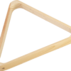 Wooden Triangle Rack